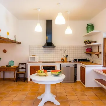 Es Rafalet Landhuis Manacor (Mallorca)
