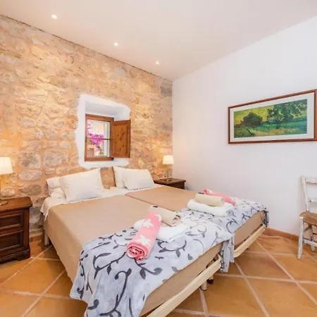 Es Rafalet Landhuis Manacor (Mallorca)