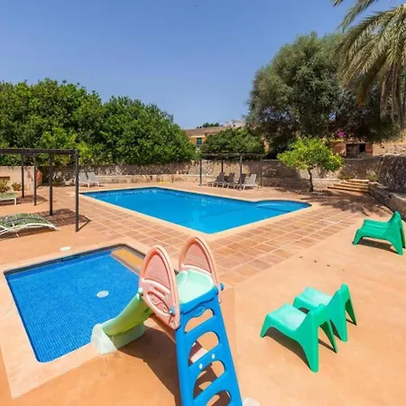 Es Rafalet Landhuis Manacor (Mallorca)