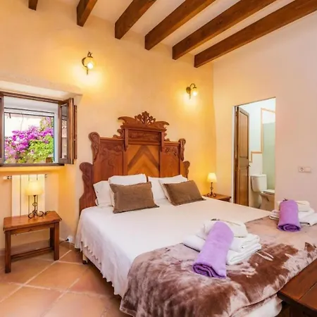Es Rafalet Manacor (Mallorca)