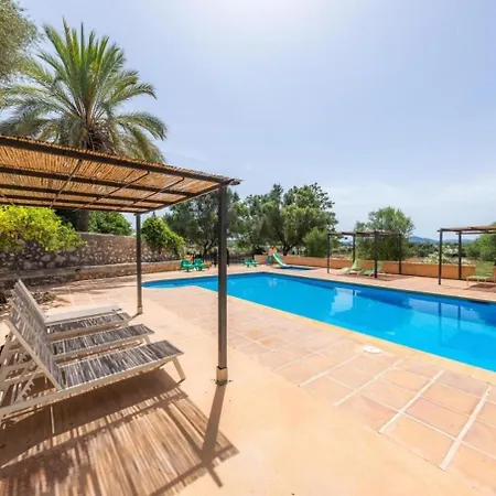 Casa rural Es Rafalet *
