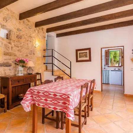 Casa rural Es Rafalet
