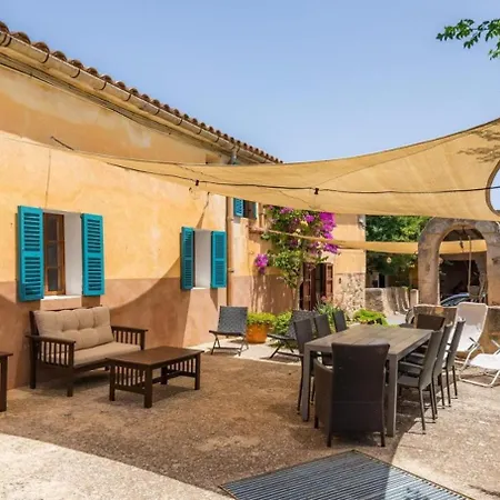 Es Rafalet Manacor (Mallorca)