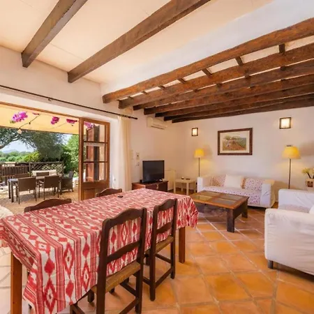 Casa rural Es Rafalet