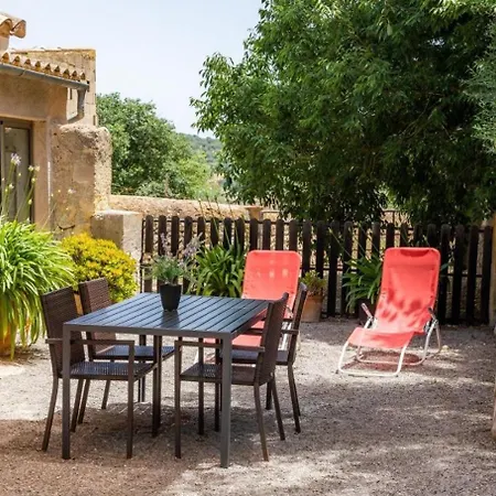 Es Rafalet Casa rural